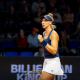 Bia Haddad agora faz parte do top-10 do ranking mundial Roma