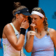 Bia Haddad e Azarenka no Masters de Madrid