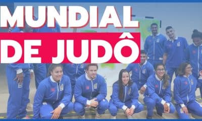 Brasil se prepara para o Mundial de Judô em base de Paris-2024