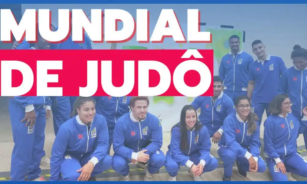 Brasil se prepara para o Mundial de Judô em base de Paris-2024