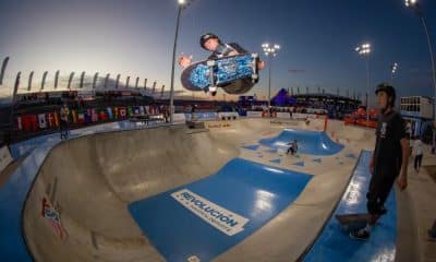 Brasil vai com seis para as quartas de final do Pro Tour de Park