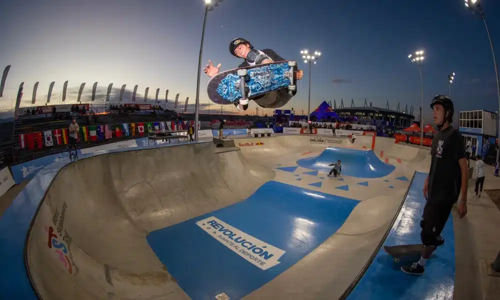Brasil vai com seis para as quartas de final do Pro Tour de Park