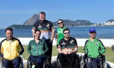 Atletas da seleção obtiveram bons resultados na segunda etapa nacional de tiro esportivo | Foto: Dhavid Normando/CPB