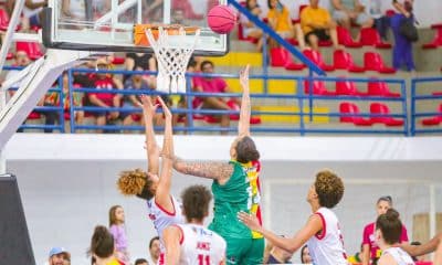 Sampaio Basquete x Ituano (Foto: João Marcos/Sampaio Basquete)