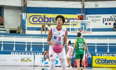 Confronto entre Ituano e Santo André, válido pela nona rodada da LBF (Nathane Agostini/Ituano)