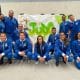 Equipe brasileira que irá representar o país no Mundial de judô de Doha (Divulgação/CBJ)