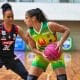 Confronto entre Unimed Campinas e Sesi Araraquara, válido pela LBF (Fábio Leoni/Unimed Campinas)