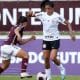 Confronto entre Corinthians e Ferroviária, válido pelo Paulista Feminino (Celio Messias/Ag. Paulistão/Centauro)