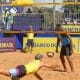 Etapa de Campo Grande do Circuito Brasileiro de vôlei de praia (Henrique Kawaminami/Campo Grande News)