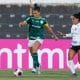 Partida entre Corinthians e Palmeiras, válida pelo Paulista Feminino (Reprodução/Twitter/@geglobo)