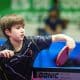 Jovem mesatenista brasileiro Flavio de Sousa (Divulgação/WTT)