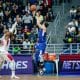 Partida entre Franca e Minas, válida pela semifinal do NBB (Divulgação/NBB)