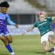 Partida entre Palmeiras e Taubaté, válida pelo Paulista Feminino (Rebeca Reis/Ag. Paulistão/Centauro)