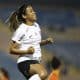 Comemoração de um dos gols do Corinthians na goleada sobre o SKA Brasil pelo Paulista Feminino (Rodrigo Gazzanel/Ag. Corinthians)