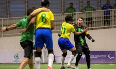 Seleção Brasileira é campeã do Grand Prix da França pelo segundo ano consecutivo (Foto: Alessandra Cabral/CPB)