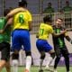 Seleção Brasileira é campeã do Grand Prix da França pelo segundo ano consecutivo (Foto: Alessandra Cabral/CPB)