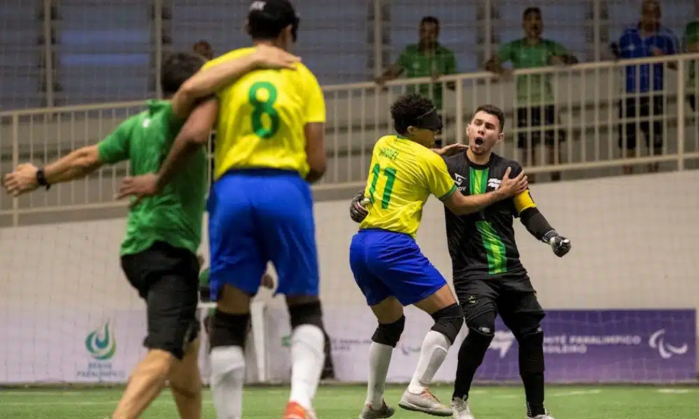 Seleção Brasileira é campeã do Grand Prix da França pelo segundo ano consecutivo (Foto: Alessandra Cabral/CPB)