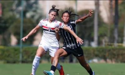 O Corinthians dominou o clássico paulista e conquistou a vitória Foto: Miguel Schincariol/ saopaulofc