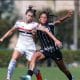 O Corinthians dominou o clássico paulista e conquistou a vitória Foto: Miguel Schincariol/ saopaulofc