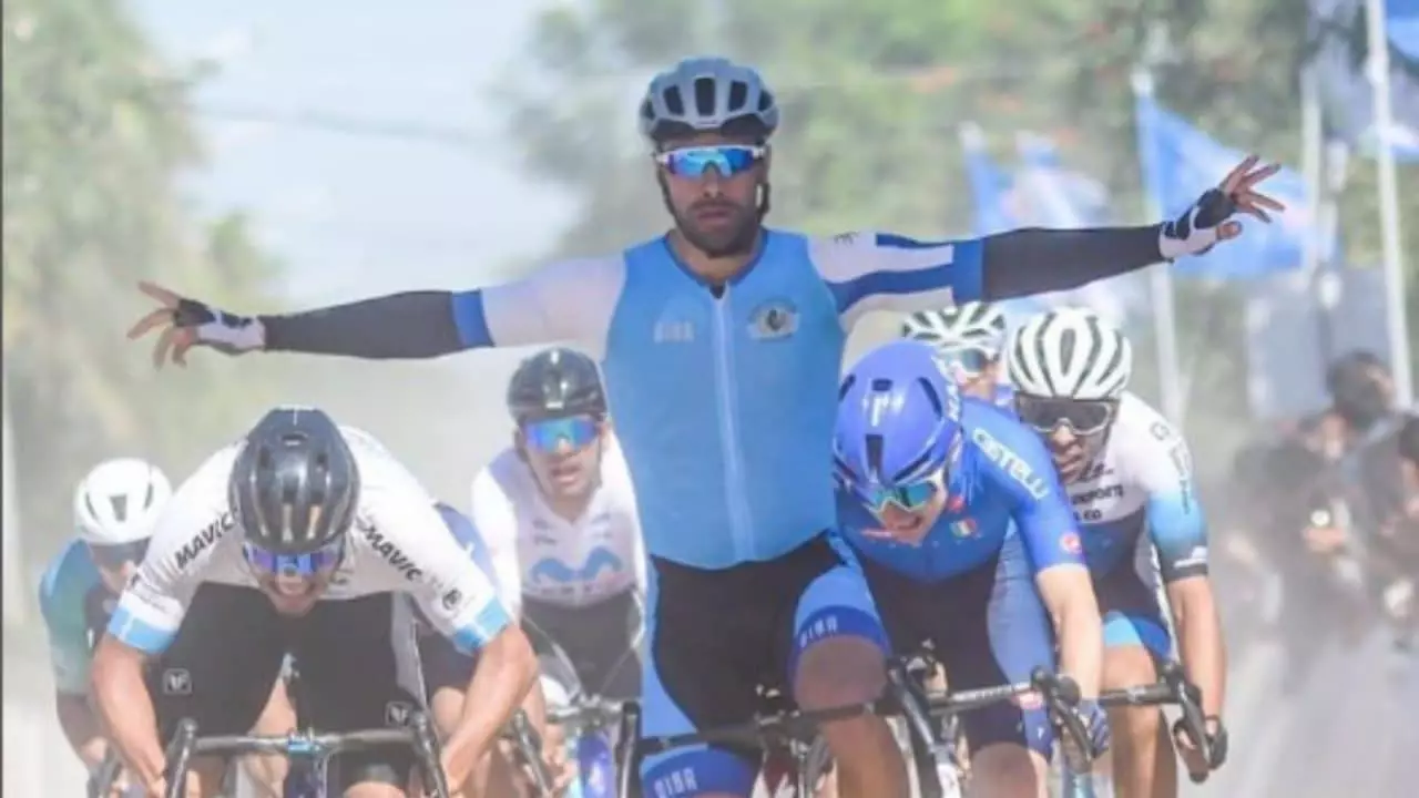 A equipe Swift Carbon Pro Cycling Brasil vem fazendo uma boa performance na La Vuelta.