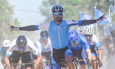 A equipe Swift Carbon Pro Cycling Brasil vem fazendo uma boa performance na La Vuelta.