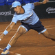 Felipe Meligeni avançou para a próxima fase do ATP 250 de Los Cabos, no México (Foto: Adolfo Ramirez)