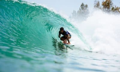 Filipe Toledo no Surf Ranch Pro, etapa da WSL