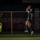 Bia Zaneratto marca o único gol da partida para o Palmeiras