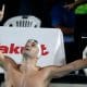 Leonardo de Deus comemora título nos 200m borboleta do Troféu Brasil de Natação 2023