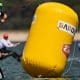 Lucas Fonseca competindo no Campeonato Europeu Sub-21 de Fórmula Kite