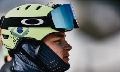 Lucas Fonseca no Europeu Sub-21 de Fórmula Kite