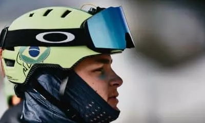 Lucas Fonseca no Europeu Sub-21 de Fórmula Kite