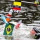 Viviane Jungblut na Copa do Mundo de águas abertas