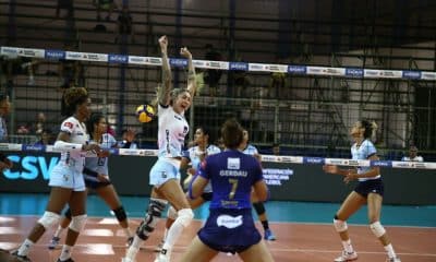Minas despacha Regatas Lima e vai à final do Sul-Americano de clubes de vôlei feminino