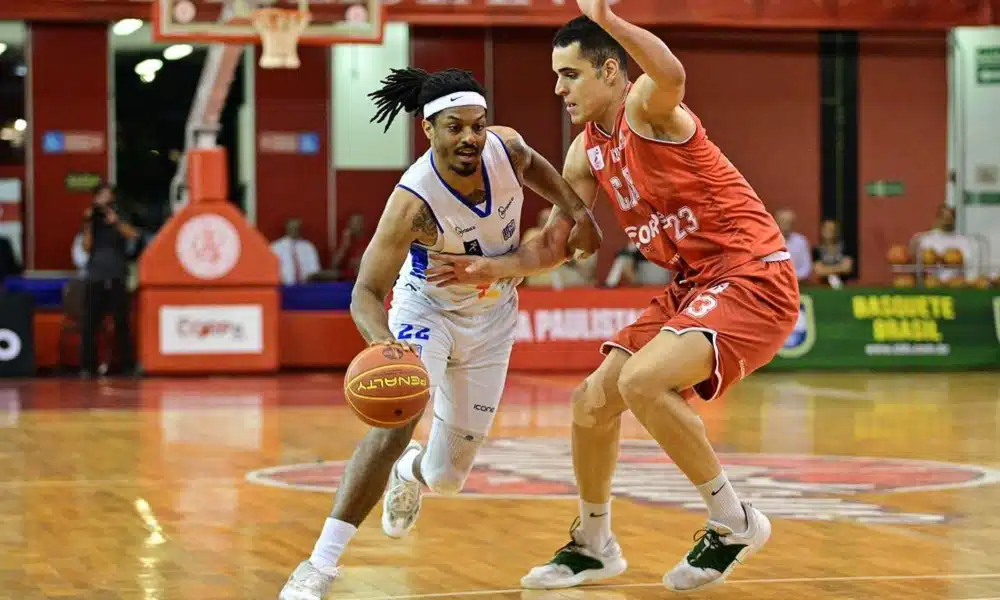 Minas vence Paulistano e retoma liderança da série no NBB