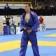 Na imagem, Vinicius Ardina, do SESI-SP, foi campeão da categoria -73kg.
