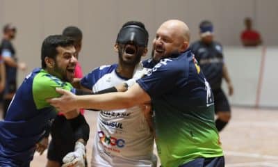 Semifinais definidas no Regional Sul-Sudeste de Futebol de Cegos