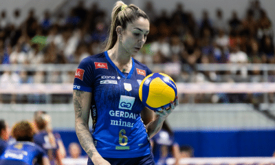 Thaisa retorno seleção brasileira de vôlei feminino após conversa com Zé Roberto Guimarães