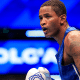 Wanderson de Oliveira em ação no Mundial de boxe