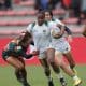 Yaras estreiam perdendo na World Rugby Sevens Series em Toulouse