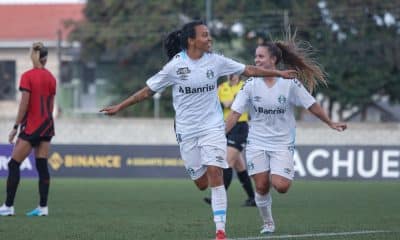 athletico pr x grêmio brasileiro feminino brasileirão feminino