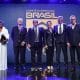 Homenageados do hall da fama do COB