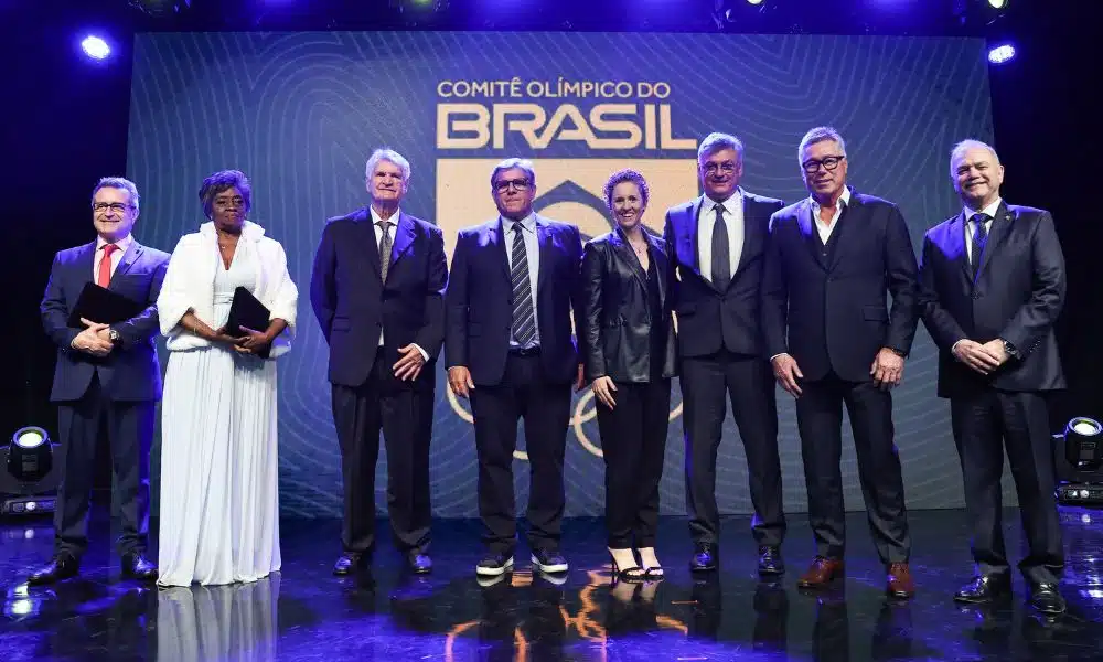 Homenageados do hall da fama do COB