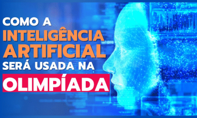 inteligência artificial durante paris 2024