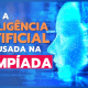 inteligência artificial durante paris 2024