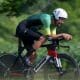 Lauro Chaman na copa do mundo de paraciclismo estrada