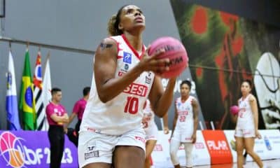O Sesi Araraquara derrotou o Ituano com grande vantagem na décima rodada da LBF