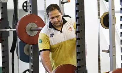 Rafael Silva Mundial de Judô judô Doha