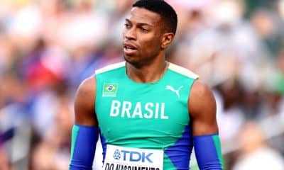 Rodrigo Nascimento irá competir no Troféu Adhemar Ferreira da Silva