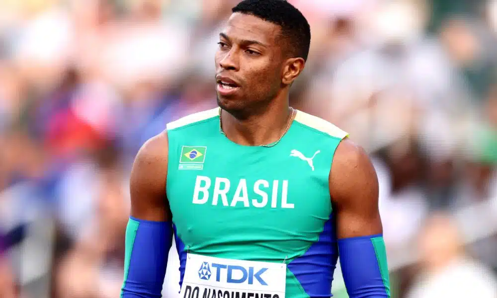 Rodrigo Nascimento irá competir no Troféu Adhemar Ferreira da Silva